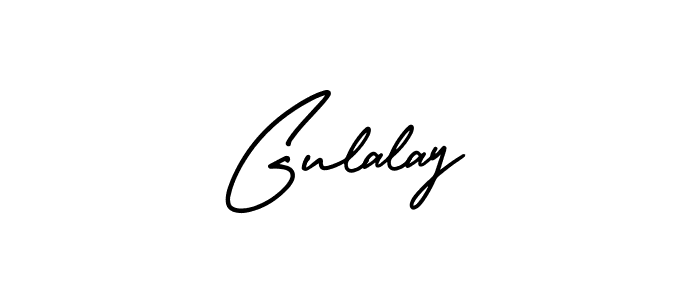 Once you've used our free online signature maker to create your best signature AmerikaSignatureDemo-Regular style, it's time to enjoy all of the benefits that Gulalay name signing documents. Gulalay signature style 3 images and pictures png