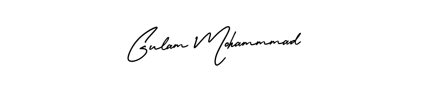 See photos of Gulam Mohammmad official signature by Spectra . Check more albums & portfolios. Read reviews & check more about AmerikaSignatureDemo-Regular font. Gulam Mohammmad signature style 3 images and pictures png