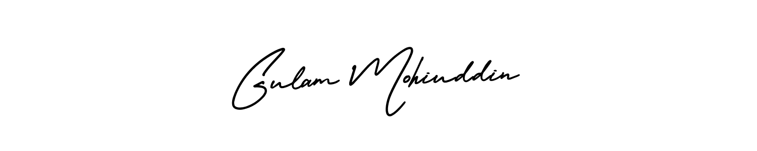 Once you've used our free online signature maker to create your best signature AmerikaSignatureDemo-Regular style, it's time to enjoy all of the benefits that Gulam Mohiuddin name signing documents. Gulam Mohiuddin signature style 3 images and pictures png