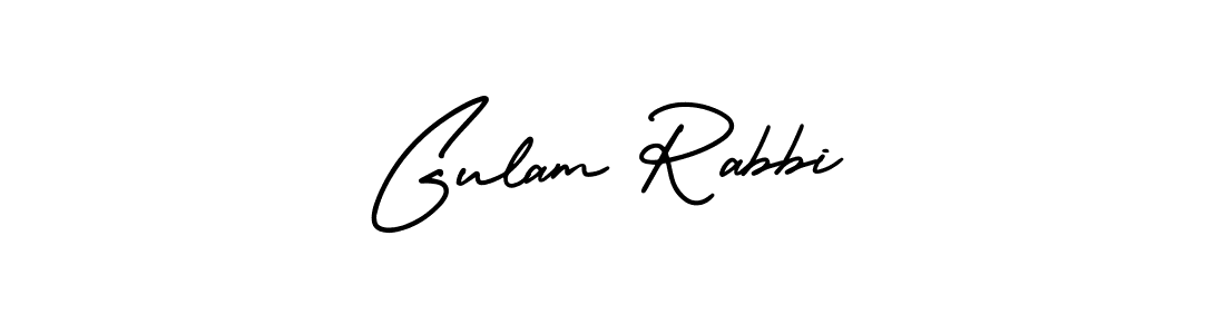 See photos of Gulam Rabbi official signature by Spectra . Check more albums & portfolios. Read reviews & check more about AmerikaSignatureDemo-Regular font. Gulam Rabbi signature style 3 images and pictures png