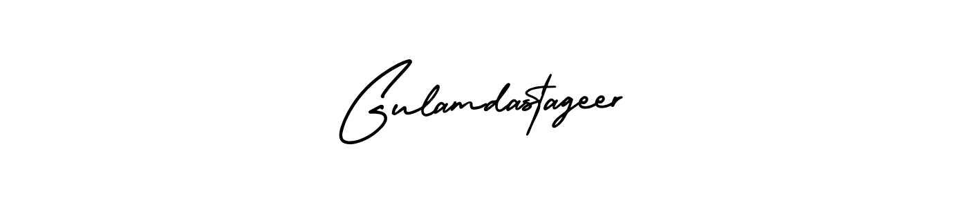 See photos of Gulamdastageer official signature by Spectra . Check more albums & portfolios. Read reviews & check more about AmerikaSignatureDemo-Regular font. Gulamdastageer signature style 3 images and pictures png