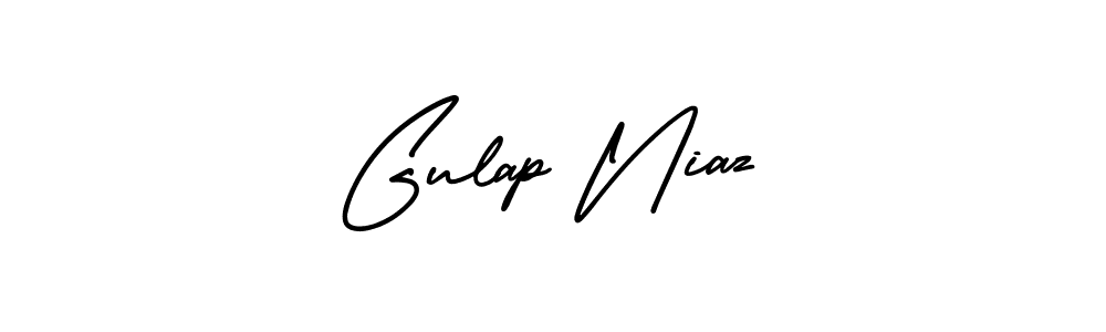 See photos of Gulap Niaz official signature by Spectra . Check more albums & portfolios. Read reviews & check more about AmerikaSignatureDemo-Regular font. Gulap Niaz signature style 3 images and pictures png