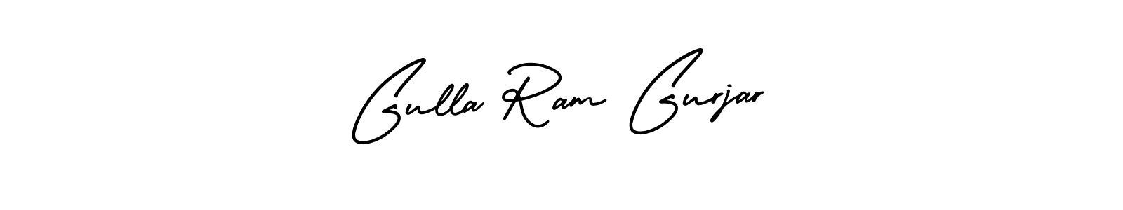 See photos of Gulla Ram Gurjar official signature by Spectra . Check more albums & portfolios. Read reviews & check more about AmerikaSignatureDemo-Regular font. Gulla Ram Gurjar signature style 3 images and pictures png