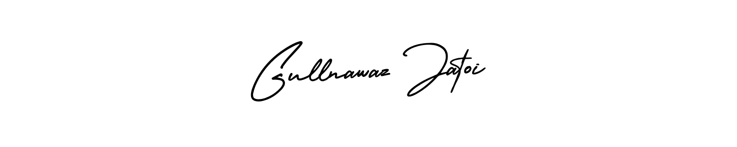 Check out images of Autograph of Gullnawaz Jatoi name. Actor Gullnawaz Jatoi Signature Style. AmerikaSignatureDemo-Regular is a professional sign style online. Gullnawaz Jatoi signature style 3 images and pictures png