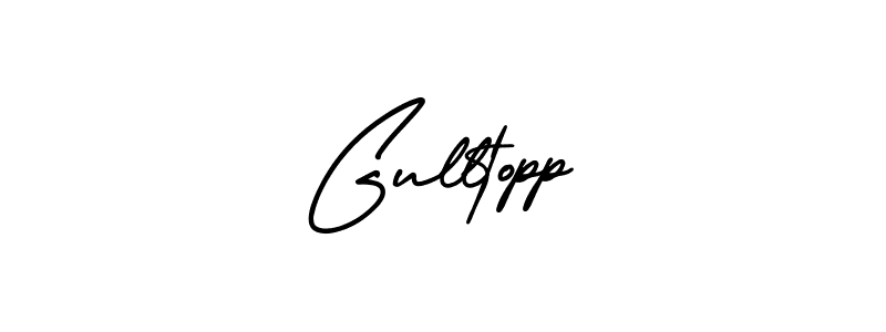 How to Draw Gulltopp signature style? AmerikaSignatureDemo-Regular is a latest design signature styles for name Gulltopp. Gulltopp signature style 3 images and pictures png