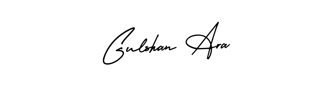 See photos of Gulshan Ara official signature by Spectra . Check more albums & portfolios. Read reviews & check more about AmerikaSignatureDemo-Regular font. Gulshan Ara signature style 3 images and pictures png