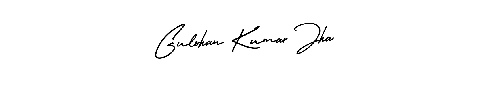Make a short Gulshan Kumar Jha signature style. Manage your documents anywhere anytime using AmerikaSignatureDemo-Regular. Create and add eSignatures, submit forms, share and send files easily. Gulshan Kumar Jha signature style 3 images and pictures png
