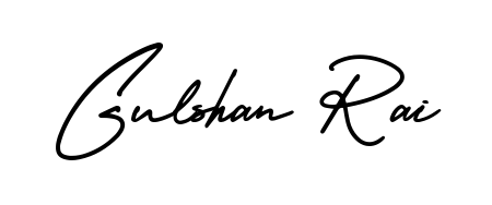 Gulshan Rai stylish signature style. Best Handwritten Sign (AmerikaSignatureDemo-Regular) for my name. Handwritten Signature Collection Ideas for my name Gulshan Rai. Gulshan Rai signature style 3 images and pictures png