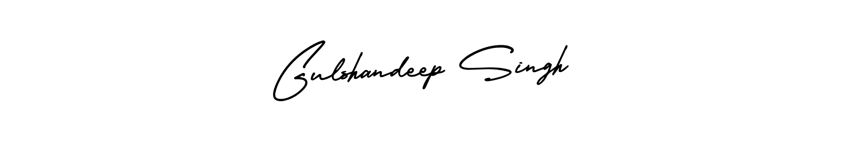 AmerikaSignatureDemo-Regular is a professional signature style that is perfect for those who want to add a touch of class to their signature. It is also a great choice for those who want to make their signature more unique. Get Gulshandeep Singh name to fancy signature for free. Gulshandeep Singh signature style 3 images and pictures png