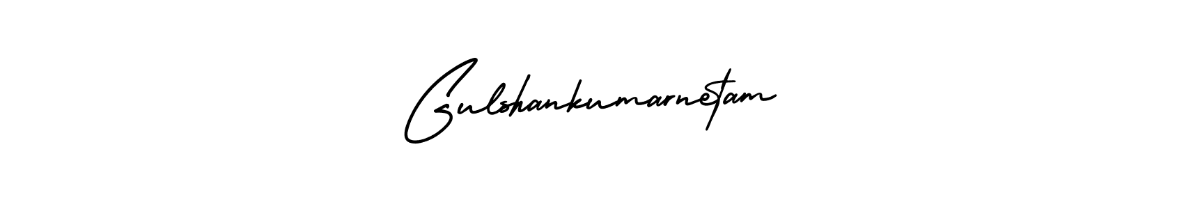 Make a short Gulshankumarnetam signature style. Manage your documents anywhere anytime using AmerikaSignatureDemo-Regular. Create and add eSignatures, submit forms, share and send files easily. Gulshankumarnetam signature style 3 images and pictures png