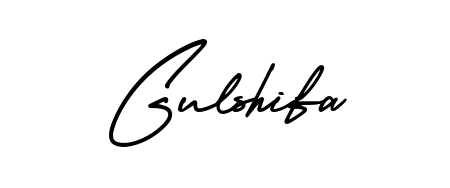 Create your official email sign-off with Gulshifa name in AmerikaSignatureDemo-Regular style. Crisp, clean, and perfectly legible across all screens. Gulshifa signature style 3 images and pictures png