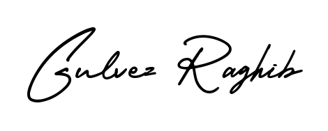 Make a beautiful signature design for name Gulvez Raghib. With this signature (AmerikaSignatureDemo-Regular) style, you can create a handwritten signature for free. Gulvez Raghib signature style 3 images and pictures png