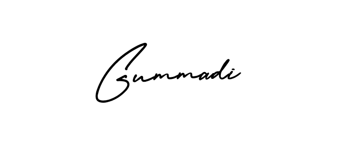 Once you've used our free online signature maker to create your best signature AmerikaSignatureDemo-Regular style, it's time to enjoy all of the benefits that Gummadi name signing documents. Gummadi signature style 3 images and pictures png