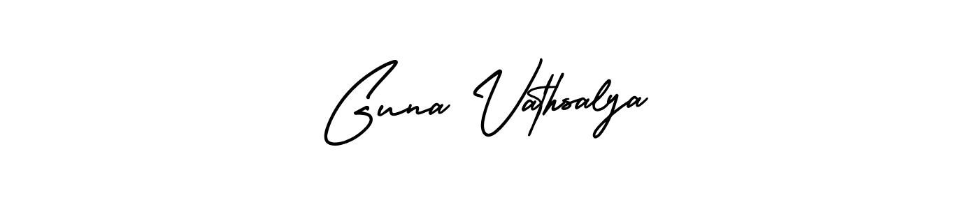 Check out images of Autograph of Guna Vathsalya name. Actor Guna Vathsalya Signature Style. AmerikaSignatureDemo-Regular is a professional sign style online. Guna Vathsalya signature style 3 images and pictures png