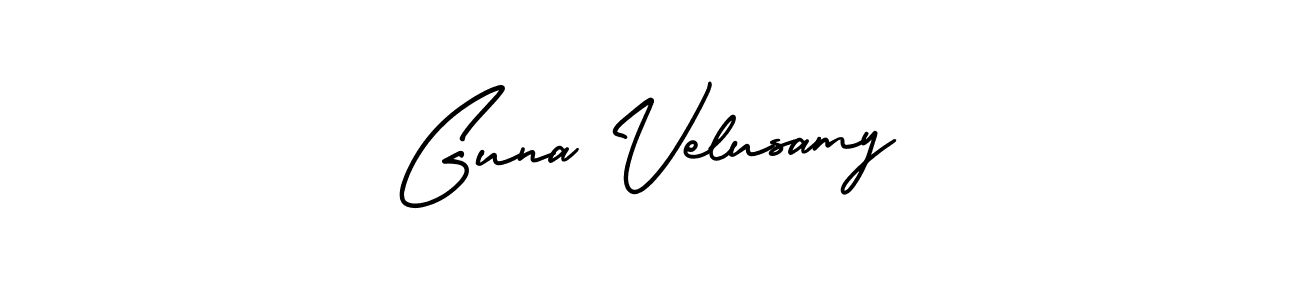 See photos of Guna Velusamy official signature by Spectra . Check more albums & portfolios. Read reviews & check more about AmerikaSignatureDemo-Regular font. Guna Velusamy signature style 3 images and pictures png