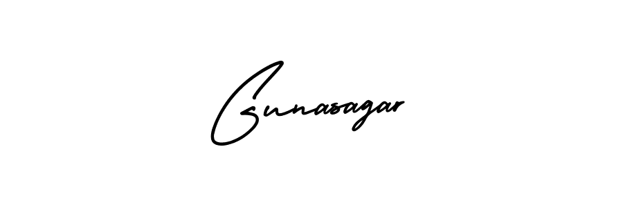 You can use this online signature creator to create a handwritten signature for the name Gunasagar. This is the best online autograph maker. Gunasagar signature style 3 images and pictures png