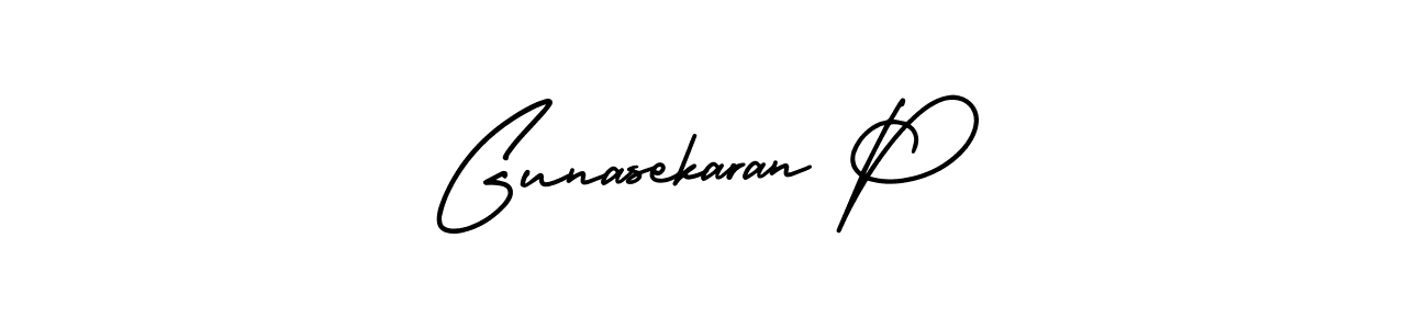 Similarly AmerikaSignatureDemo-Regular is the best handwritten signature design. Signature creator online .You can use it as an online autograph creator for name Gunasekaran P. Gunasekaran P signature style 3 images and pictures png