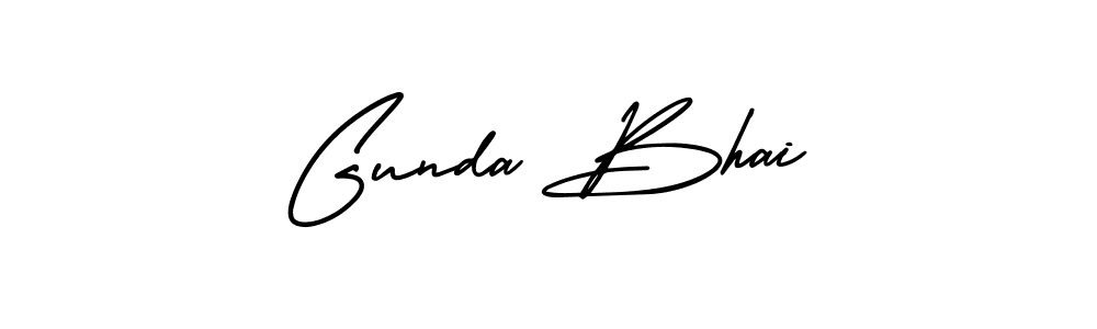 Here are the top 10 professional signature styles for the name Gunda Bhai. These are the best autograph styles you can use for your name. Gunda Bhai signature style 3 images and pictures png