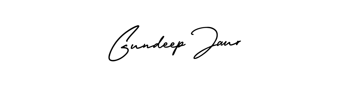 if you are searching for the best signature style for your name Gundeep Jaur. so please give up your signature search. here we have designed multiple signature styles  using AmerikaSignatureDemo-Regular. Gundeep Jaur signature style 3 images and pictures png