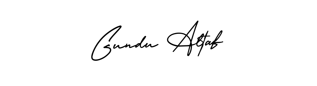 Make a short Gundu Altaf signature style. Manage your documents anywhere anytime using AmerikaSignatureDemo-Regular. Create and add eSignatures, submit forms, share and send files easily. Gundu Altaf signature style 3 images and pictures png