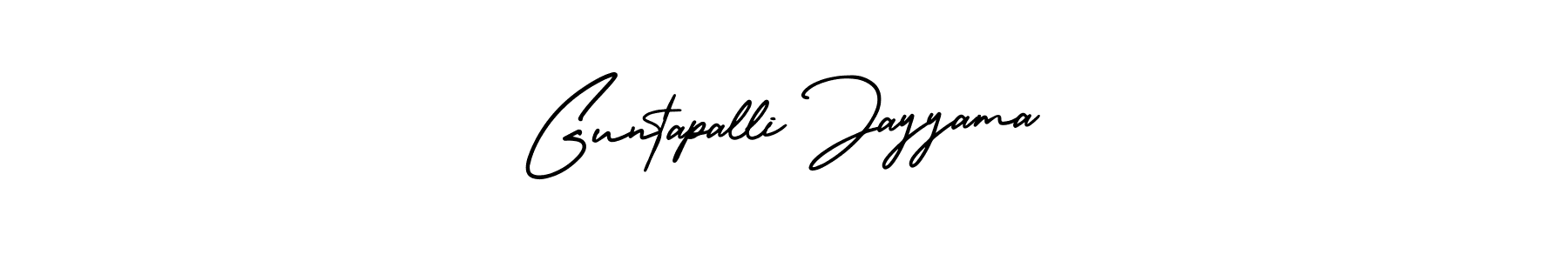 Make a beautiful signature design for name Guntapalli Jayyama. Use this online signature maker to create a handwritten signature for free. Guntapalli Jayyama signature style 3 images and pictures png