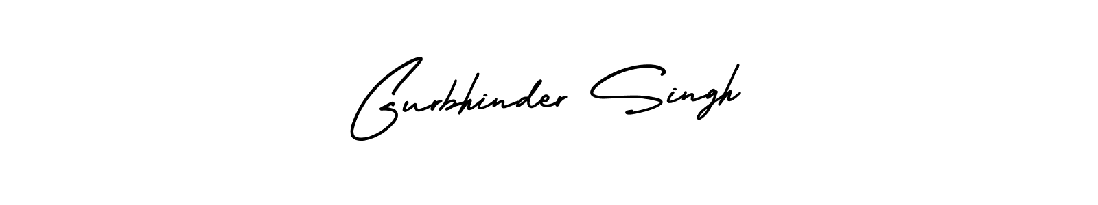 It looks lik you need a new signature style for name Gurbhinder Singh. Design unique handwritten (AmerikaSignatureDemo-Regular) signature with our free signature maker in just a few clicks. Gurbhinder Singh signature style 3 images and pictures png