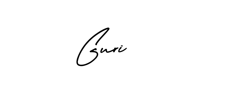 This is the best signature style for the Guri     name. Also you like these signature font (AmerikaSignatureDemo-Regular). Mix name signature. Guri     signature style 3 images and pictures png