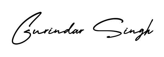 AmerikaSignatureDemo-Regular is a professional signature style that is perfect for those who want to add a touch of class to their signature. Get Gurindar Singh name fancy signature for free. Gurindar Singh signature style 3 images and pictures png