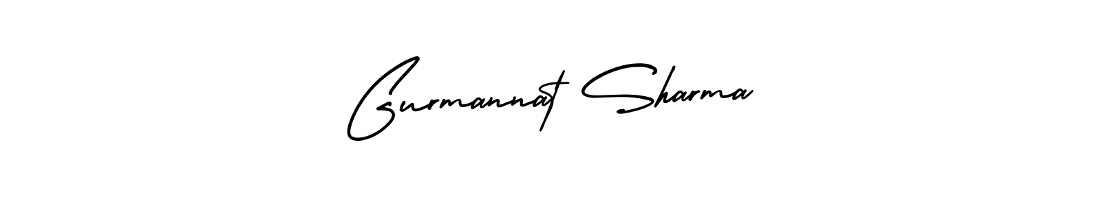 AmerikaSignatureDemo-Regular is a professional signature style that is perfect for those who want to add a touch of class to their signature. It is also a great choice for those who want to make their signature more unique. Get Gurmannat Sharma name to fancy signature for free. Gurmannat Sharma signature style 3 images and pictures png