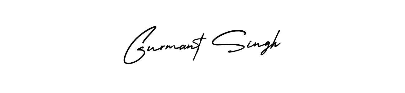 Also we have Gurmant Singh name is the best signature style. Create professional handwritten signature collection using AmerikaSignatureDemo-Regular autograph style. Gurmant Singh signature style 3 images and pictures png