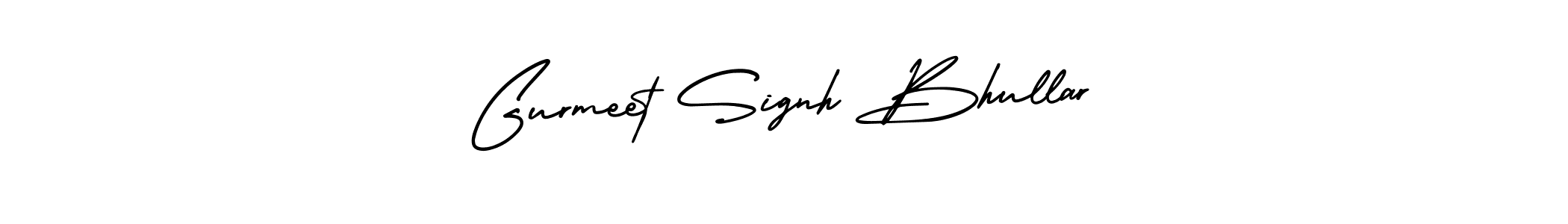 Make a short Gurmeet Signh Bhullar signature style. Manage your documents anywhere anytime using AmerikaSignatureDemo-Regular. Create and add eSignatures, submit forms, share and send files easily. Gurmeet Signh Bhullar signature style 3 images and pictures png