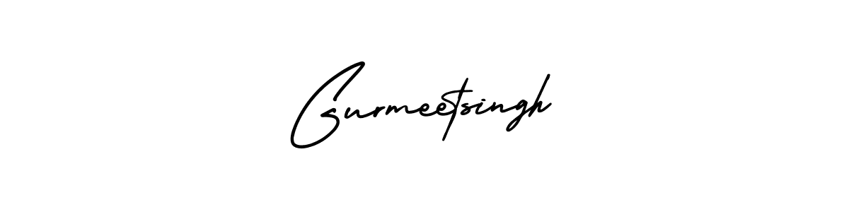 Create a beautiful signature design for name Gurmeetsingh. With this signature (AmerikaSignatureDemo-Regular) fonts, you can make a handwritten signature for free. Gurmeetsingh signature style 3 images and pictures png