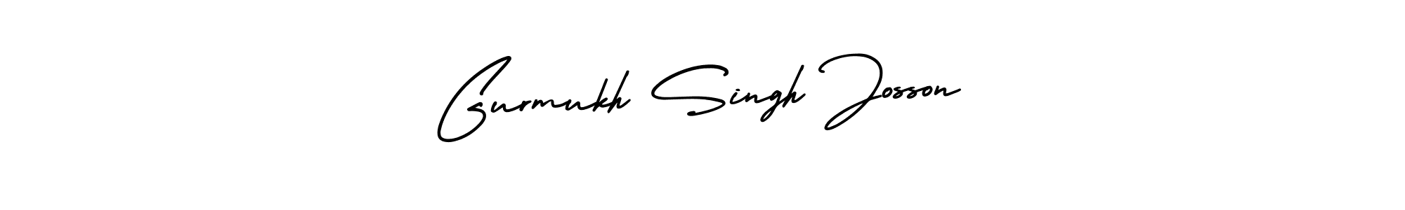 if you are searching for the best signature style for your name Gurmukh Singh Josson. so please give up your signature search. here we have designed multiple signature styles  using AmerikaSignatureDemo-Regular. Gurmukh Singh Josson signature style 3 images and pictures png