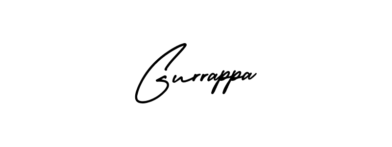 Also we have Gurrappa name is the best signature style. Create professional handwritten signature collection using AmerikaSignatureDemo-Regular autograph style. Gurrappa signature style 3 images and pictures png