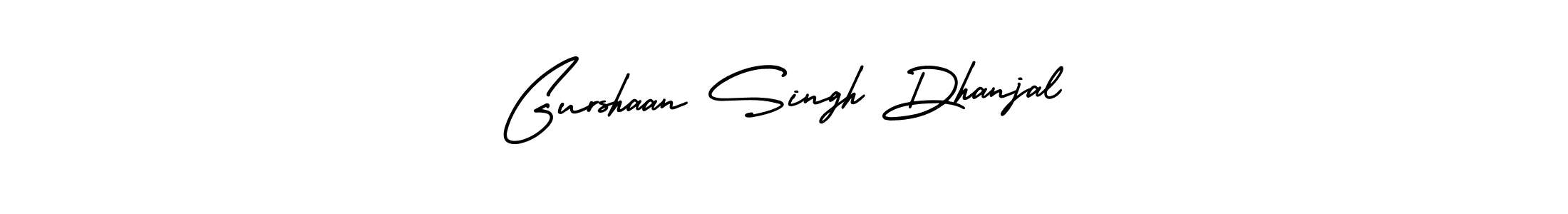 Also You can easily find your signature by using the search form. We will create Gurshaan Singh Dhanjal name handwritten signature images for you free of cost using AmerikaSignatureDemo-Regular sign style. Gurshaan Singh Dhanjal signature style 3 images and pictures png