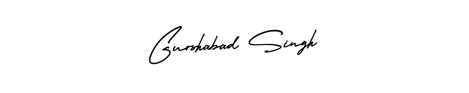 Check out images of Autograph of Gurshabad Singh name. Actor Gurshabad Singh Signature Style. AmerikaSignatureDemo-Regular is a professional sign style online. Gurshabad Singh signature style 3 images and pictures png