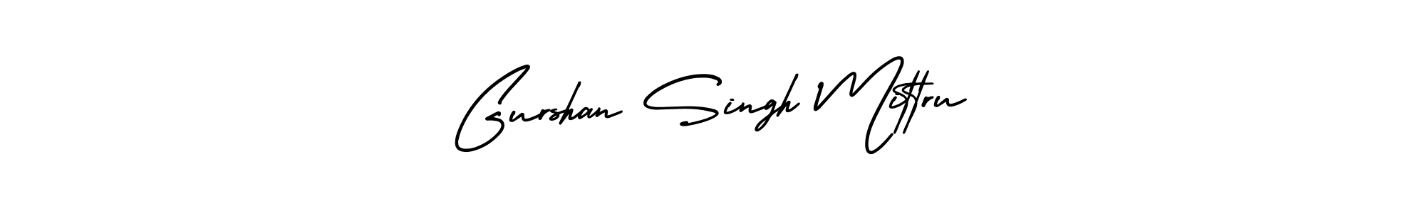 See photos of Gurshan Singh Mittru official signature by Spectra . Check more albums & portfolios. Read reviews & check more about AmerikaSignatureDemo-Regular font. Gurshan Singh Mittru signature style 3 images and pictures png
