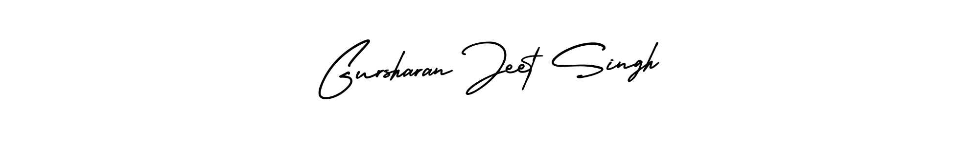 Best and Professional Signature Style for Gursharan Jeet Singh. AmerikaSignatureDemo-Regular Best Signature Style Collection. Gursharan Jeet Singh signature style 3 images and pictures png