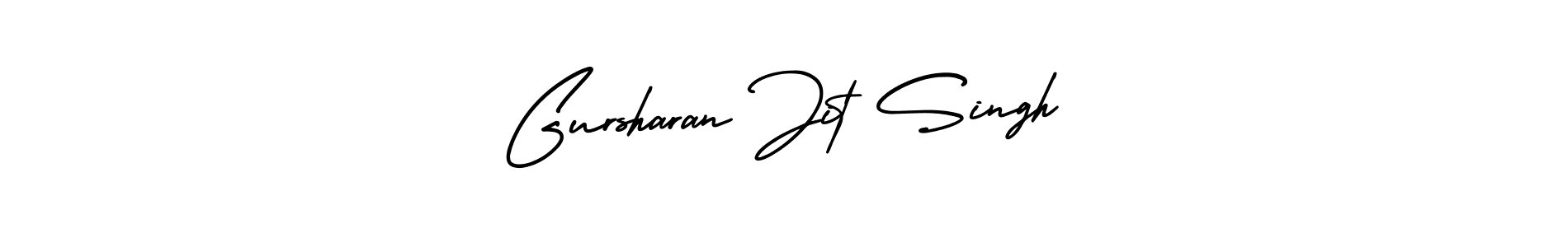 It looks lik you need a new signature style for name Gursharan Jit Singh. Design unique handwritten (AmerikaSignatureDemo-Regular) signature with our free signature maker in just a few clicks. Gursharan Jit Singh signature style 3 images and pictures png