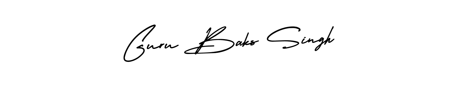 Make a short Guru Baks Singh signature style. Manage your documents anywhere anytime using AmerikaSignatureDemo-Regular. Create and add eSignatures, submit forms, share and send files easily. Guru Baks Singh signature style 3 images and pictures png