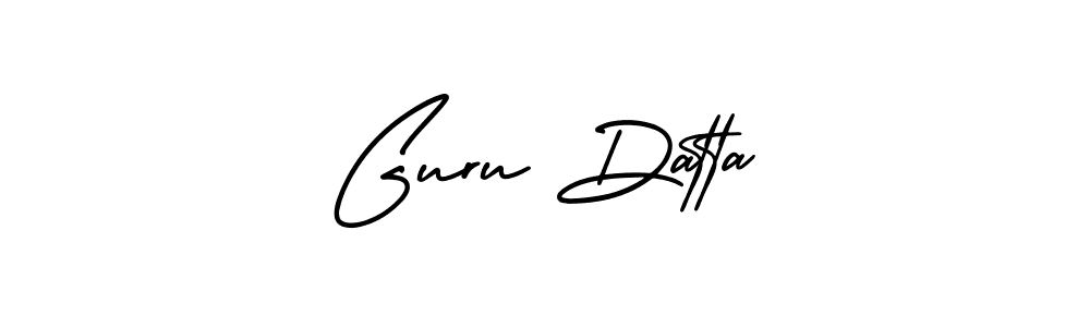 Check out images of Autograph of Guru Datta name. Actor Guru Datta Signature Style. AmerikaSignatureDemo-Regular is a professional sign style online. Guru Datta signature style 3 images and pictures png