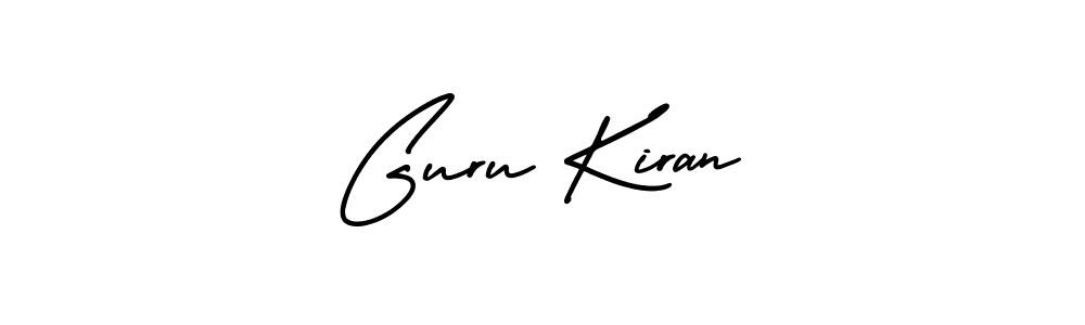 Once you've used our free online signature maker to create your best signature AmerikaSignatureDemo-Regular style, it's time to enjoy all of the benefits that Guru Kiran name signing documents. Guru Kiran signature style 3 images and pictures png