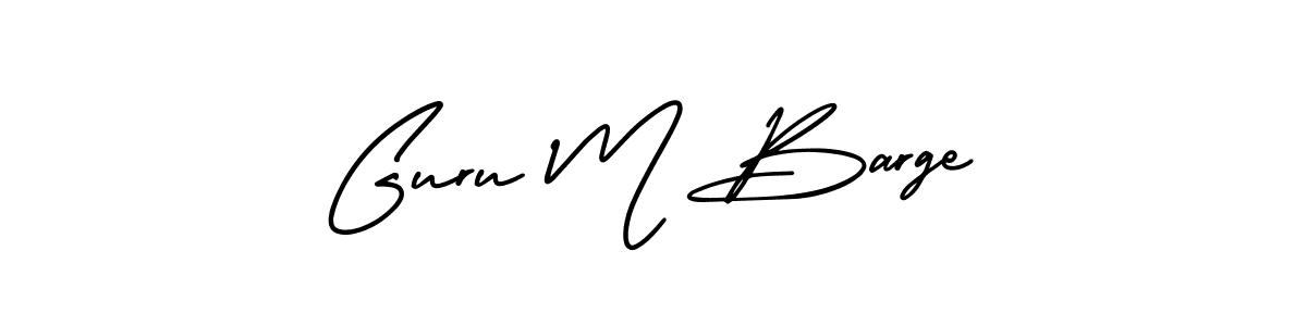 Make a short Guru M Barge signature style. Manage your documents anywhere anytime using AmerikaSignatureDemo-Regular. Create and add eSignatures, submit forms, share and send files easily. Guru M Barge signature style 3 images and pictures png