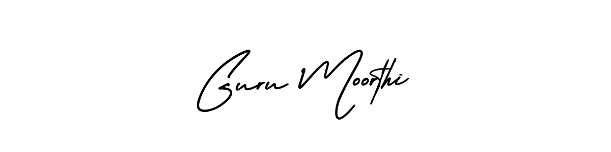 Also You can easily find your signature by using the search form. We will create Guru Moorthi name handwritten signature images for you free of cost using AmerikaSignatureDemo-Regular sign style. Guru Moorthi signature style 3 images and pictures png