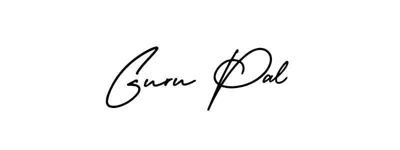 Check out images of Autograph of Guru Pal name. Actor Guru Pal Signature Style. AmerikaSignatureDemo-Regular is a professional sign style online. Guru Pal signature style 3 images and pictures png