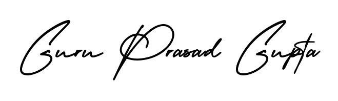 Also You can easily find your signature by using the search form. We will create Guru Prasad Gupta name handwritten signature images for you free of cost using AmerikaSignatureDemo-Regular sign style. Guru Prasad Gupta signature style 3 images and pictures png