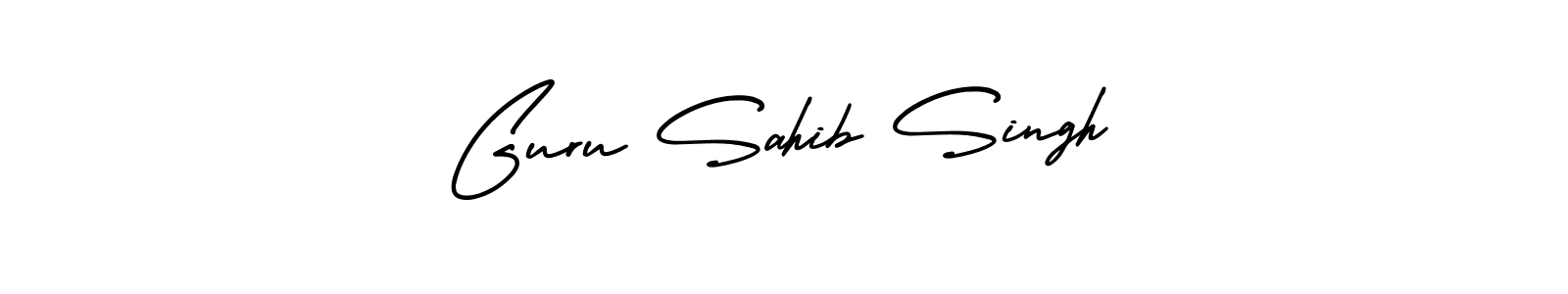 Also we have Guru Sahib Singh name is the best signature style. Create professional handwritten signature collection using AmerikaSignatureDemo-Regular autograph style. Guru Sahib Singh signature style 3 images and pictures png