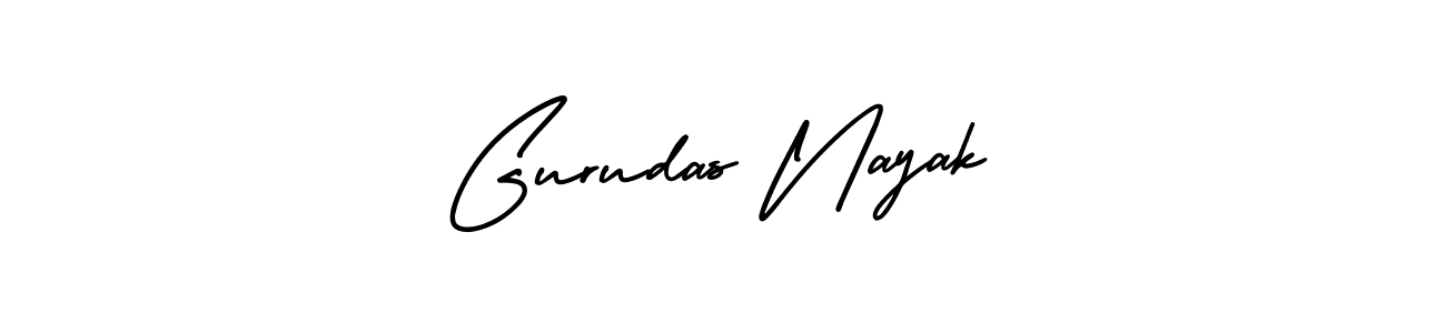 Also we have Gurudas Nayak name is the best signature style. Create professional handwritten signature collection using AmerikaSignatureDemo-Regular autograph style. Gurudas Nayak signature style 3 images and pictures png