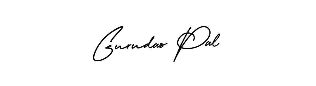 Make a beautiful signature design for name Gurudas Pal. With this signature (AmerikaSignatureDemo-Regular) style, you can create a handwritten signature for free. Gurudas Pal signature style 3 images and pictures png