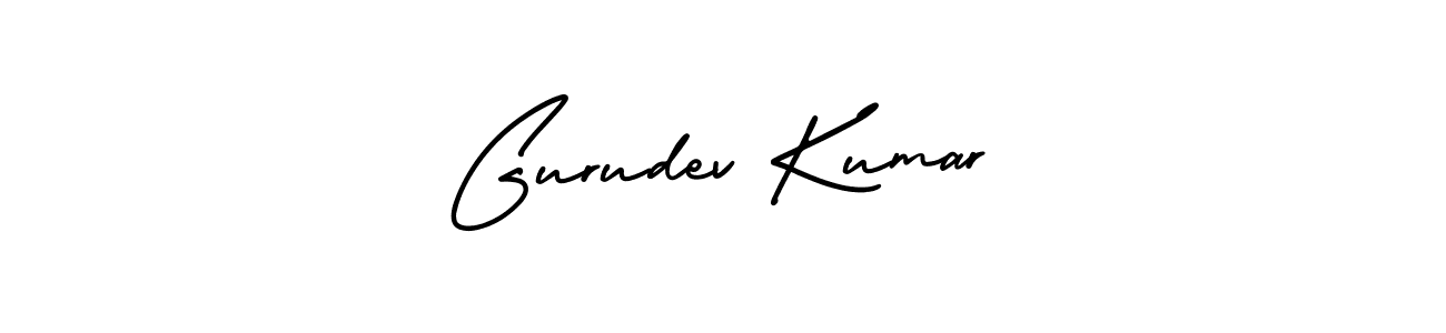 This is the best signature style for the Gurudev Kumar name. Also you like these signature font (AmerikaSignatureDemo-Regular). Mix name signature. Gurudev Kumar signature style 3 images and pictures png